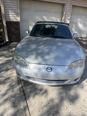2001 Mazda MX-5 Miata Base