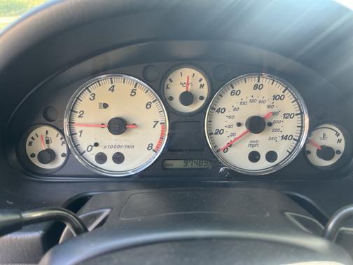 2001 Mazda MX-5 Miata Base