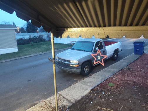 2002 Chevrolet Silverado 1500 LS