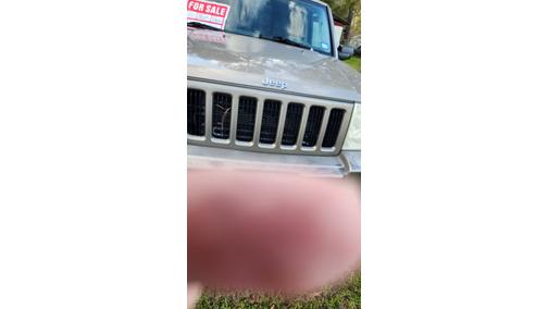 2006 Jeep Commander Base