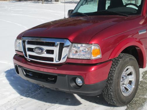 2009 Ford Ranger XLT SuperCab