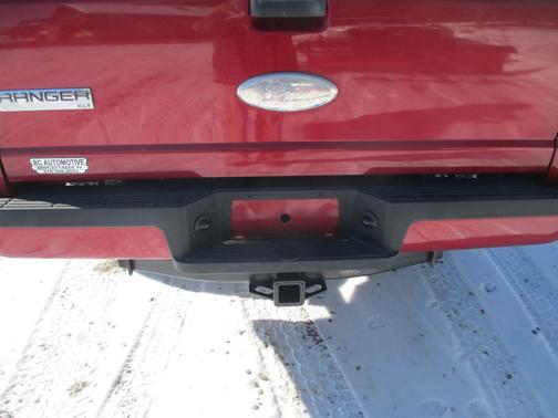 2009 Ford Ranger XLT SuperCab