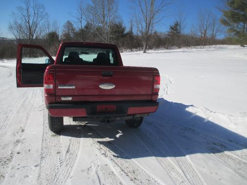 2009 Ford Ranger XLT SuperCab