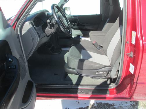 2009 Ford Ranger XLT SuperCab