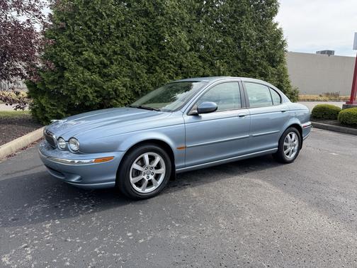 2004 Jaguar X-Type 2.5