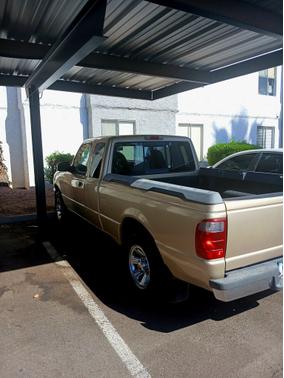 2001 Ford Ranger XLT SuperCab