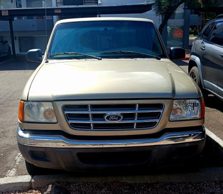 2001 Ford Ranger XLT SuperCab