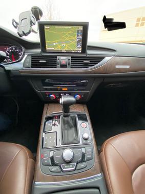 2014 Audi A6 3.0 TDI Premium Plus