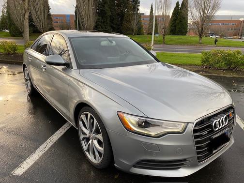 2014 Audi A6 3.0 TDI Premium Plus