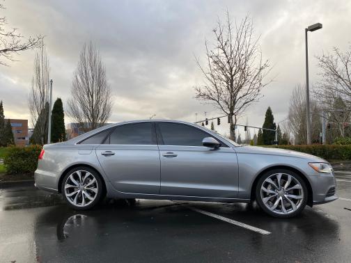 2014 Audi A6 3.0 TDI Premium Plus