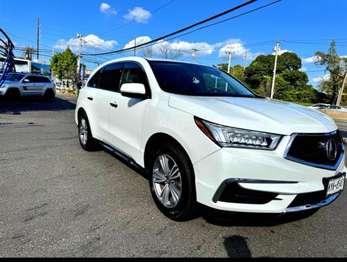 2020 Acura MDX 3.5L