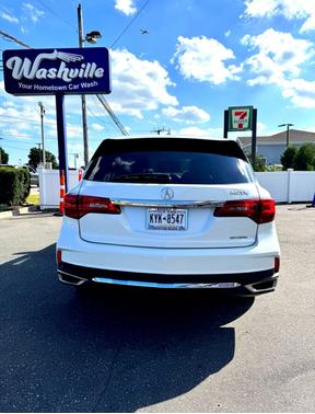 2020 Acura MDX 3.5L