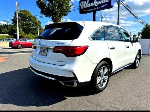 2020 Acura MDX 3.5L