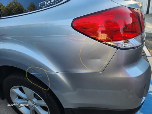 2013 Subaru Outback 2.5i Premium