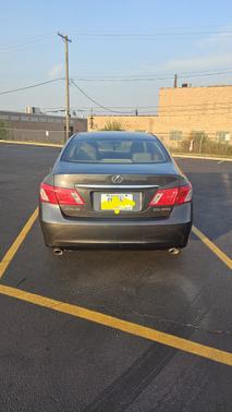 2009 Lexus ES 350 Base