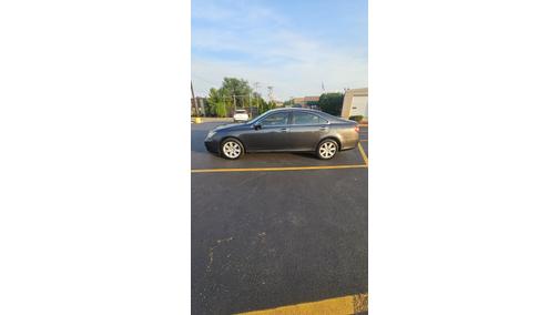 2009 Lexus ES 350 Base