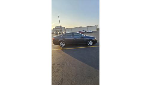 2009 Lexus ES 350 Base