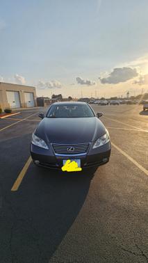 2009 Lexus ES 350 Base