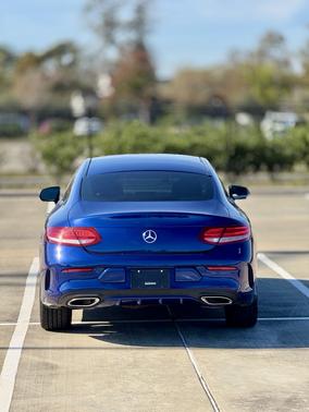 2017 Mercedes-Benz C-Class C 300 4MATIC