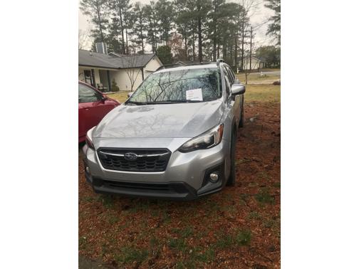 2019 Subaru Crosstrek 2.0i Limited