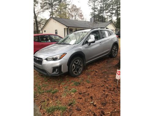 2019 Subaru Crosstrek 2.0i Limited