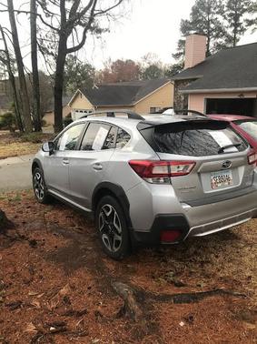 2019 Subaru Crosstrek 2.0i Limited