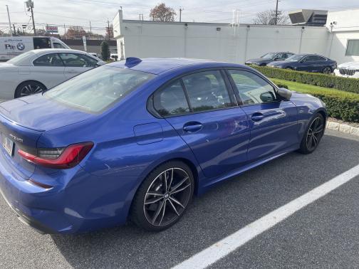 2022 BMW M340 i