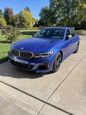2022 BMW M340 i