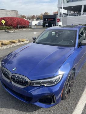 2022 BMW M340 i