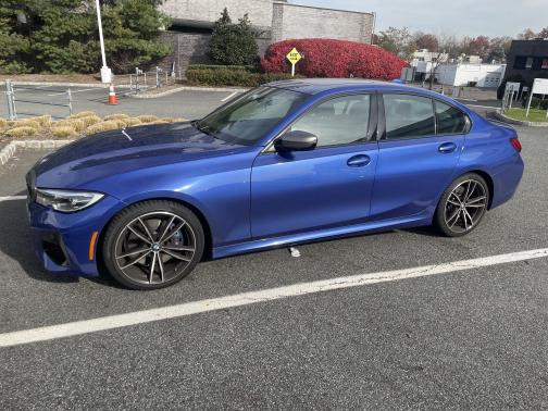 2022 BMW M340 i