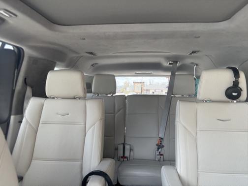 2025 Cadillac Escalade ESV Premium Luxury Platinum