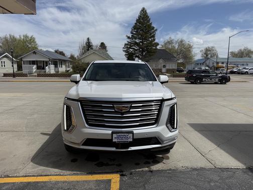 2025 Cadillac Escalade ESV Premium Luxury Platinum