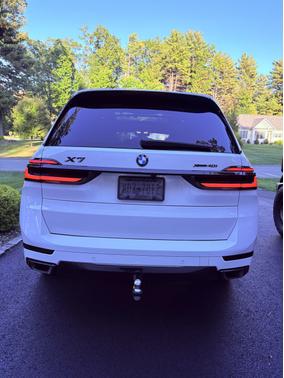 2023 BMW X7 xDrive40i