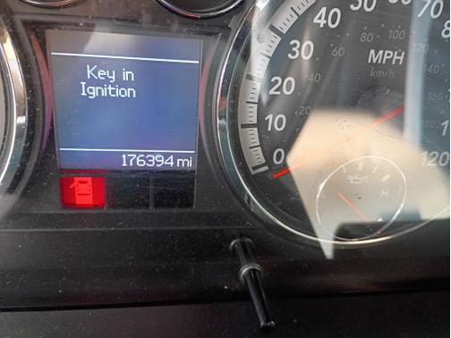 Gray 2010 Dodge Ram 1500 SLT