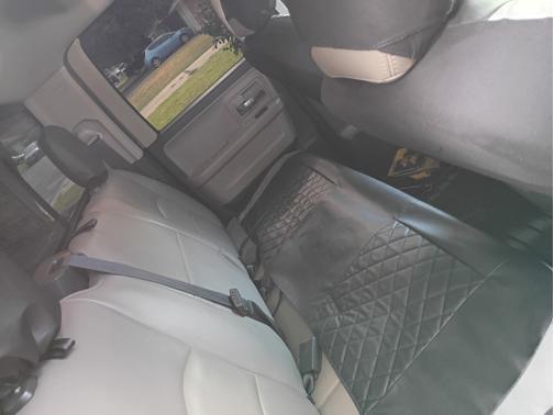 Gray 2010 Dodge Ram 1500 SLT