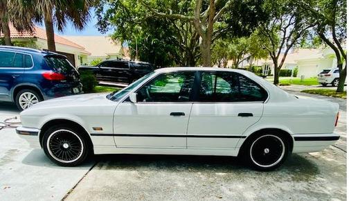 1995 BMW 525 i
