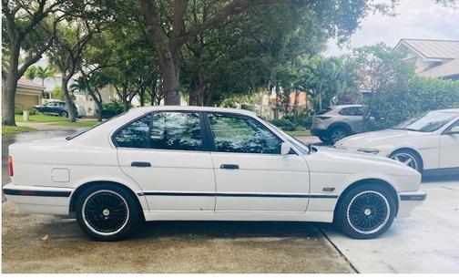 1995 BMW 525 i