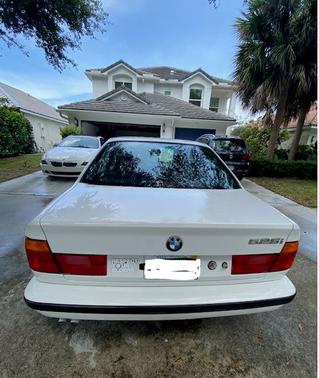 1995 BMW 525 i