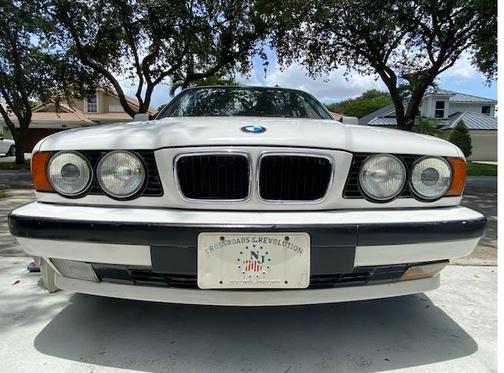 1995 BMW 525 i