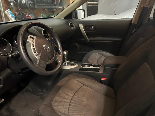 2009 Nissan Rogue SL