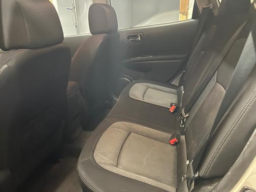 2009 Nissan Rogue SL