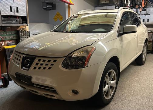 2009 Nissan Rogue SL