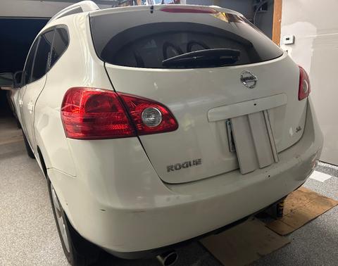 2009 Nissan Rogue SL