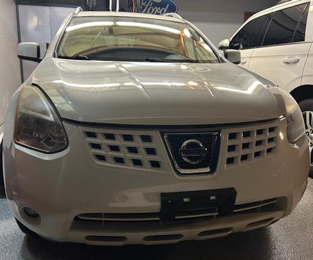 2009 Nissan Rogue SL