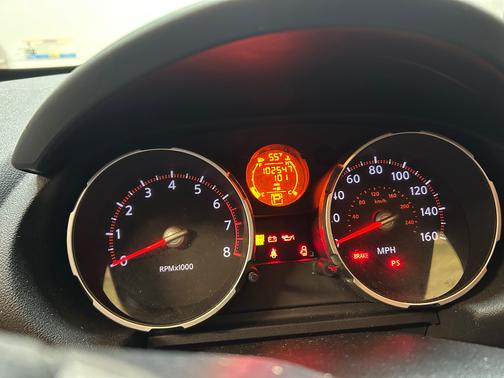 2009 Nissan Rogue SL