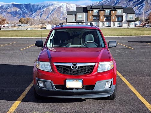 2010 Mazda Tribute s Grand Touring