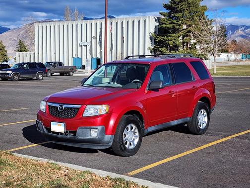 2010 Mazda Tribute s Grand Touring