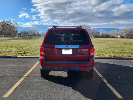 2010 Mazda Tribute s Grand Touring