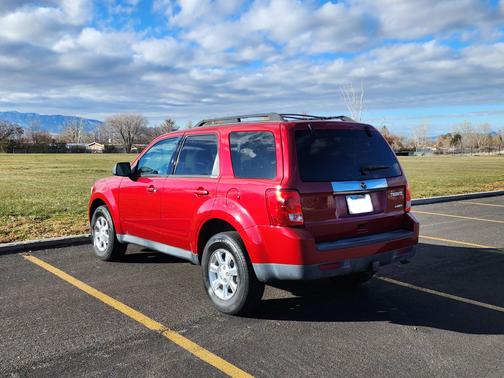 2010 Mazda Tribute s Grand Touring