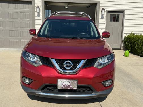 2015 Nissan Rogue SL